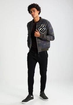 Samsøe Samsøe KRONOS - Basic T-shirt - Wine/black Melange -Samsøe Sales Store 526ebe5202fc4ffabe0c57082a71a282