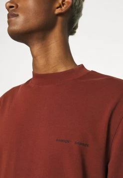 Samsøe Samsøe NORSBRO - Long Sleeved Top - Cherry Mahogany -Samsøe Sales Store 534519bb145f451ea6b2f9976dc74a36