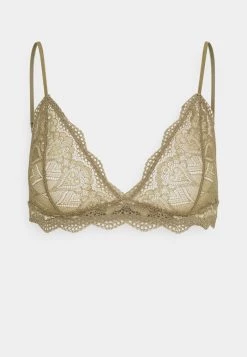 Samsøe Samsøe MARILYN BRA - Triangle Bra - Covert Green