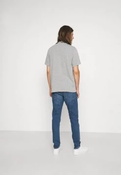 Samsøe Samsøe NORSBRO - Basic T-shirt - Grey Melange -Samsøe Sales Store 5393ad6bff6a4127a93dc94b9cb8b560