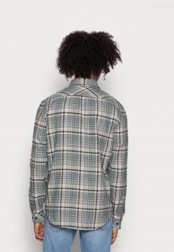 Samsøe Samsøe LIAM - Shirt - Green -Samsøe Sales Store 53a9f93bda10460f93aa079aad15150b