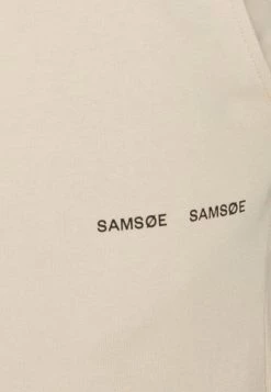 Samsøe Samsøe NORSBRO TROUSERS - Tracksuit Bottoms - Humus -Samsøe Sales Store 53c33aa2f3c84dce85b3075f71172650
