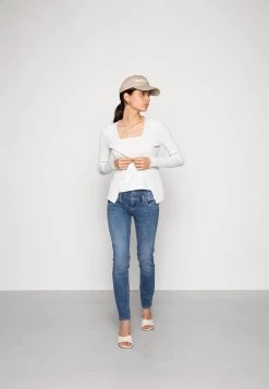 Samsøe Samsøe JOAN CARDIGAN - Cardigan - Whisper White -Samsøe Sales Store 545947b561a749ed8803ebca8a58be73