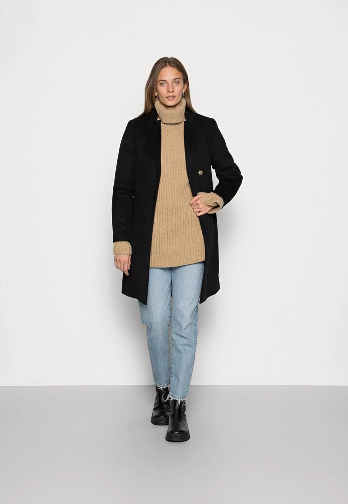 Samsøe Samsøe KEIKO TURTLENECK - Jumper - Starfish 4 Samsøe Samsøe KEIKO TURTLENECK - Jumper - Starfish - Image 2