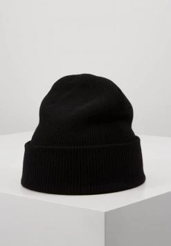 Samsøe Samsøe THE BEANIE UNISEX - Beanie - Black -Samsøe Sales Store 54fef41a6de041d285130bb7a2495989
