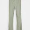Samsøe Samsøe JABARI TROUSERS - Trousers - Seagrass