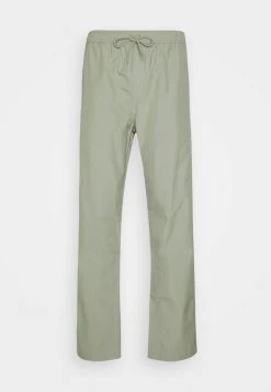 Samsøe Samsøe JABARI TROUSERS - Trousers - Seagrass