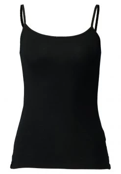 Samsøe Samsøe TALLA - Top - Black -Samsøe Sales Store 55360a7c168246b582a229f15a832e2d