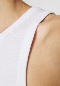 Samsøe Samsøe ALEXO TANK - Top - White 13 Samsøe Samsøe ALEXO TANK - Top - White -Samsøe Sales Store 556c14ca131a476c98c7c969201ee6c0