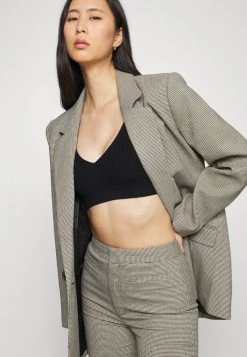 Samsøe Samsøe LUNA - Top - Black -Samsøe Sales Store 5602e4dfe1bc44449c9db69d893b5692