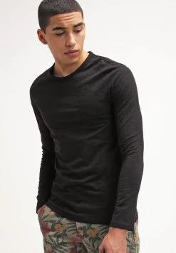 Samsøe Samsøe LASSEN - Long Sleeved Top - Black