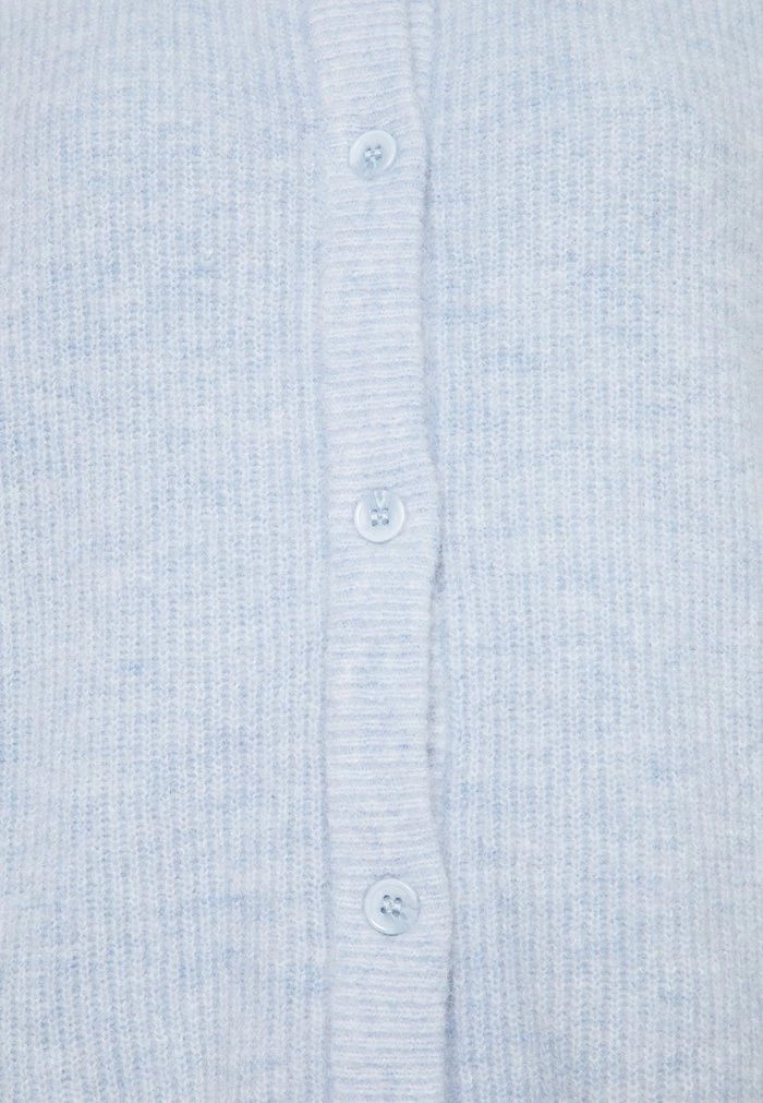 Samsøe Samsøe NOR CARDIGAN - Cardigan - Brunnera Blue 5 Samsøe Samsøe NOR CARDIGAN - Cardigan - Brunnera Blue - Image 3