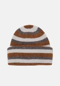 Samsøe Samsøe NOR HAT - Beanie - Caramel