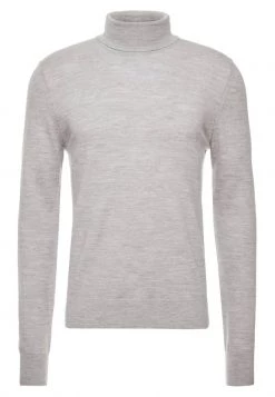 Samsøe Samsøe FLEMMING TURTLE NECK - Jumper - Grey 10 Samsøe Samsøe FLEMMING TURTLE NECK - Jumper - Grey -Samsøe Sales Store 5759127e67454dc1a830e595aa7fbd56