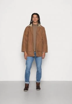 Samsøe Samsøe HAMAL - Basic T-shirt - Cub -Samsøe Sales Store 5765854f15294d8f9d5bd6a8f5d73440