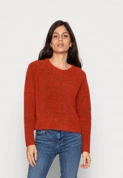 Samsøe Samsøe Jumper - Spicy Orange