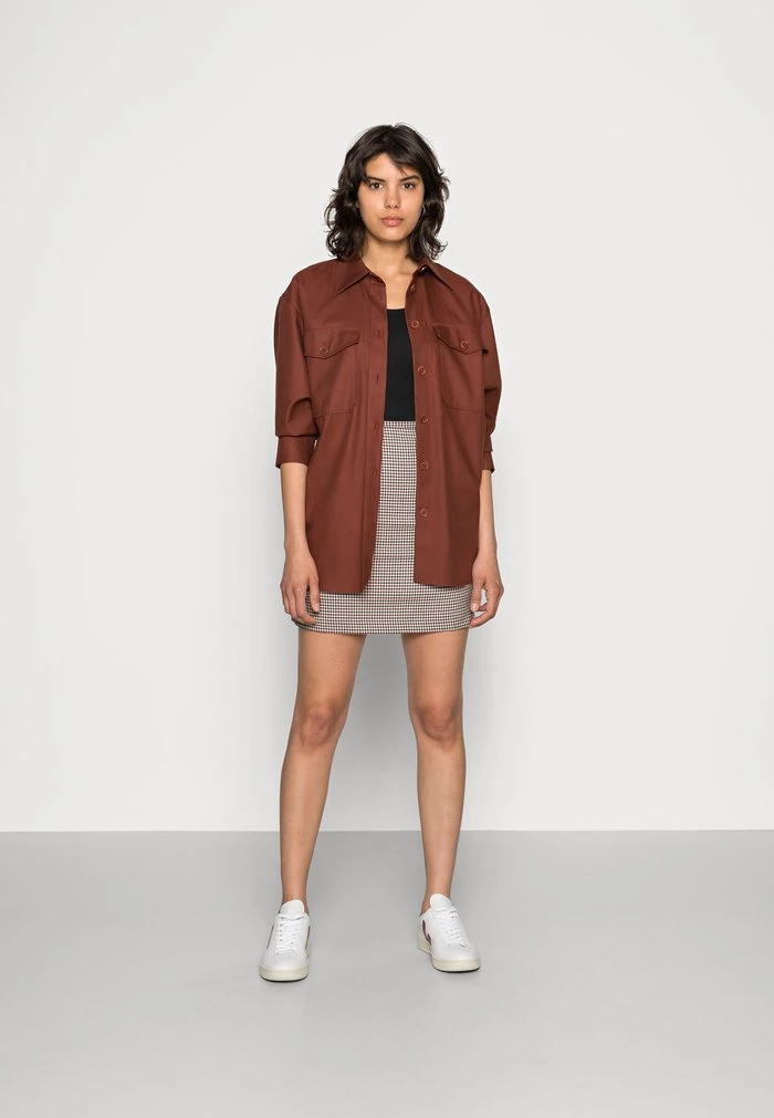 Samsøe Samsøe SADIE - Basic T-shirt - White 4 Samsøe Samsøe SADIE - Basic T-shirt - White - Image 2