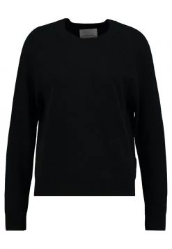 Samsøe Samsøe BOSTON - Jumper - Black -Samsøe Sales Store 588e8d0cd40645c69e736a99d1cfc8a6