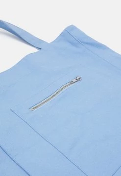 Samsøe Samsøe LUCA SHOPPER UNISEX - Tote Bag - Serenity -Samsøe Sales Store 58b743e5b8994c839498545c3a6f2731