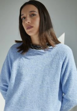 Samsøe Samsøe Jumper - Serenity Melange 11 Samsøe Samsøe Jumper - Serenity Melange -Samsøe Sales Store 59032d86a52b48f984f825d8328820bb