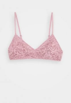 Samsøe Samsøe MAALIKO BRA - Triangle Bra - Mauve Shadow -Samsøe Sales Store 596a896980b3447b8e6ee36eb9fb7132