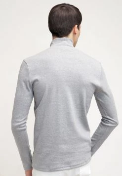 Samsøe Samsøe MERKUR - Long Sleeved Top - Light Grey Melange 10 Samsøe Samsøe MERKUR - Long Sleeved Top - Light Grey Melange -Samsøe Sales Store 59bf02617b7c4c7d803e9b3d18e94299