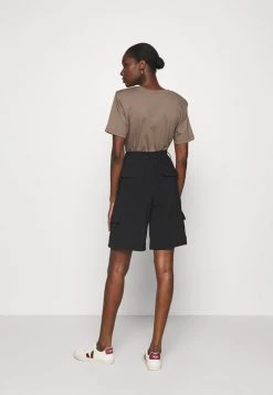 Samsøe Samsøe CITRINE - Shorts - Black -Samsøe Sales Store 59bf5acac6604da8bbe374211a4ac40a