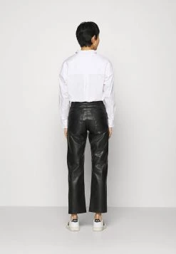 Samsøe Samsøe VESTINE TROUSERS - Trousers - Black -Samsøe Sales Store 5a4cbb3b1bd24595be1742ced809ac59