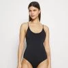 Samsøe Samsøe KARA - Swimsuit - Black