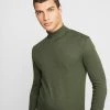 Samsøe Samsøe MERKUR - Jumper - Deep Depths Melange -Samsøe Sales Store 5aca1d91648f4dd2a43b03b174bea546