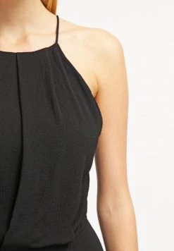 Samsøe Samsøe WILLOW SHORT DRESS - Cocktail Dress / Party Dress - Black -Samsøe Sales Store 5adccf6d15e14f92b436b89d823fd8fa