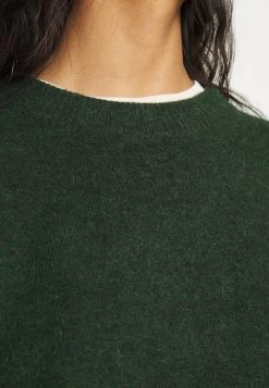 Samsøe Samsøe ANOUR - Jumper - Duffle Bag Melange -Samsøe Sales Store 5b1bf0f2ccf94a57802e7a6d01d8c31f