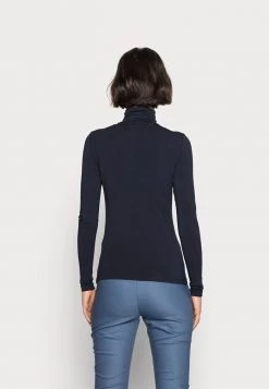 Samsøe Samsøe ESTER - Long Sleeved Top - Night Sky -Samsøe Sales Store 5b53b797165f4f328655605b6d3303bc