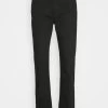 Samsøe Samsøe RORY - Straight Leg Jeans - True Black 2 Samsøe Samsøe RORY - Straight Leg Jeans - True Black -Samsøe Sales Store 5b9dcffc98e94e48bbc25fd2f8cccac9