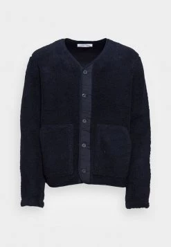 Samsøe Samsøe FREDERIK - Fleece Jacket - Blue 10 Samsøe Samsøe FREDERIK - Fleece Jacket - Blue -Samsøe Sales Store 5baf0e8533b140efbf72a06105857f2c