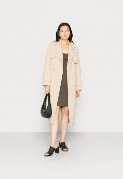 Samsøe Samsøe TALLA SLIP DRESS - Shift Dress - Wren -Samsøe Sales Store 5bf33058a6ea46918a9e98160612dc56