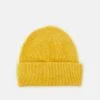 Samsøe Samsøe NOR HAT - Beanie - Ochre Melange -Samsøe Sales Store 5c42fd095728416ba64e69f7b97a666b
