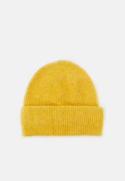 Samsøe Samsøe NOR HAT - Beanie - Ochre Melange