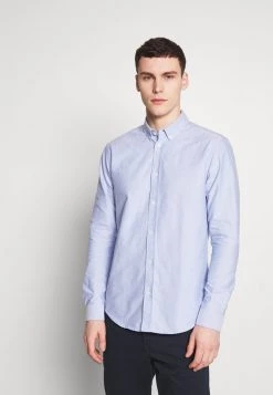 Samsøe Samsøe LIAM SHIRT - Shirt - Light Blue