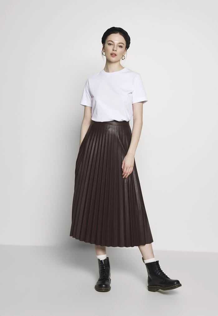 Samsøe Samsøe CAMINO - Basic T-shirt - White 4 Samsøe Samsøe CAMINO - Basic T-shirt - White - Image 2