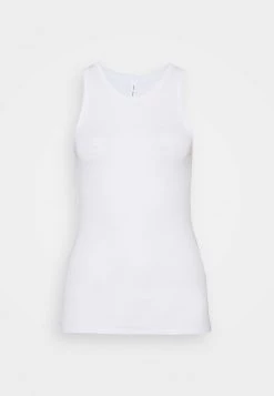 Samsøe Samsøe ALEXO TANK - Top - White 12 Samsøe Samsøe ALEXO TANK - Top - White -Samsøe Sales Store 5d8176bcbe794bfebdbd10d14cde19b6