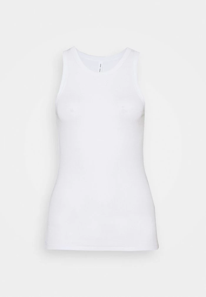 Samsøe Samsøe ALEXO TANK - Top - White 7 Samsøe Samsøe ALEXO TANK - Top - White - Image 5