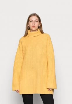 Samsøe Samsøe KEIKO TURTLENECK - Jumper - Ochre