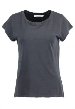 Samsøe Samsøe LISS - Basic T-shirt - Black -Samsøe Sales Store 5e27c574653a42718444dd8f2bcba36e