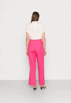 Samsøe Samsøe SAOIRSE TROUSERS - Trousers - Honeysuckle -Samsøe Sales Store 5e5a113a7f82446d8fec789c3ab6b4f4