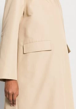 Samsøe Samsøe MINOXY COAT - Classic Coat - Quicksand -Samsøe Sales Store 5e766b6400694c90b1fe15177fb19c79