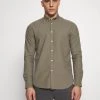 Samsøe Samsøe LIAM SHIRT - Shirt - Deep Lichen Green