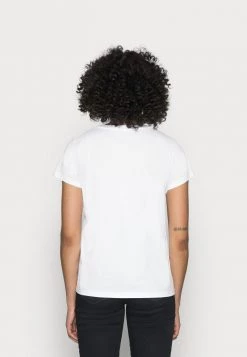 Samsøe Samsøe SOLLY - Basic T-shirt - White 9 Samsøe Samsøe SOLLY - Basic T-shirt - White -Samsøe Sales Store 5f985cae82fc4bb19c9d7fc1eaa8bbce