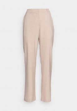 Samsøe Samsøe HOYS - Trousers - Oatmeal Mel. -Samsøe Sales Store 5fc0aee39c234a4bb270a1186504f351
