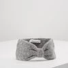 Samsøe Samsøe NOR HEADBAND - Ear Warmers - Grey -Samsøe Sales Store 5fc5c34bd3e5422082430421267b4c47